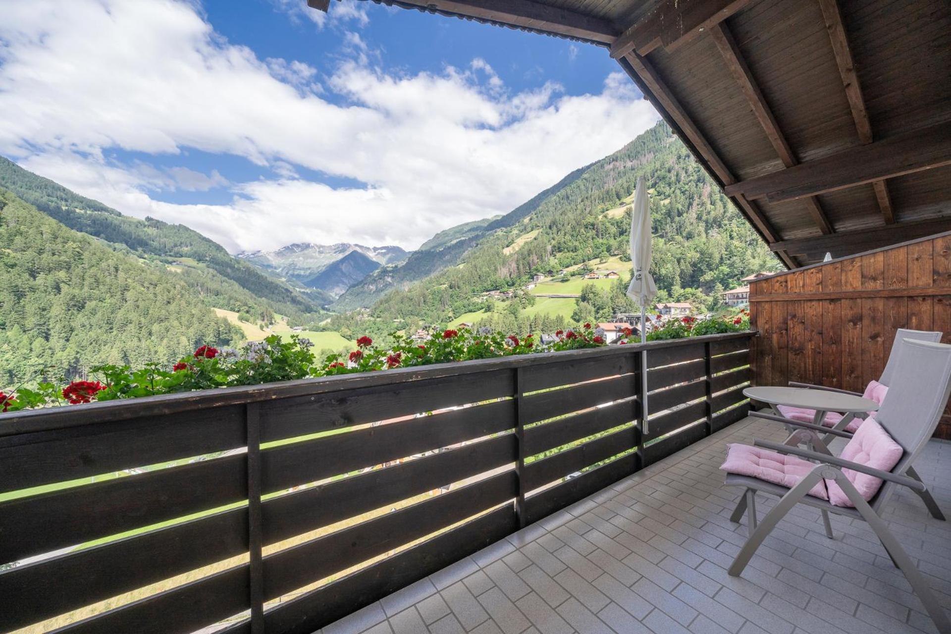 Das Bergland - Vital & Activity San Leonardo in Passiria Exterior foto